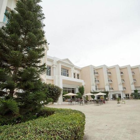 Phebus Gammarth Resort And Spa Екстер'єр фото