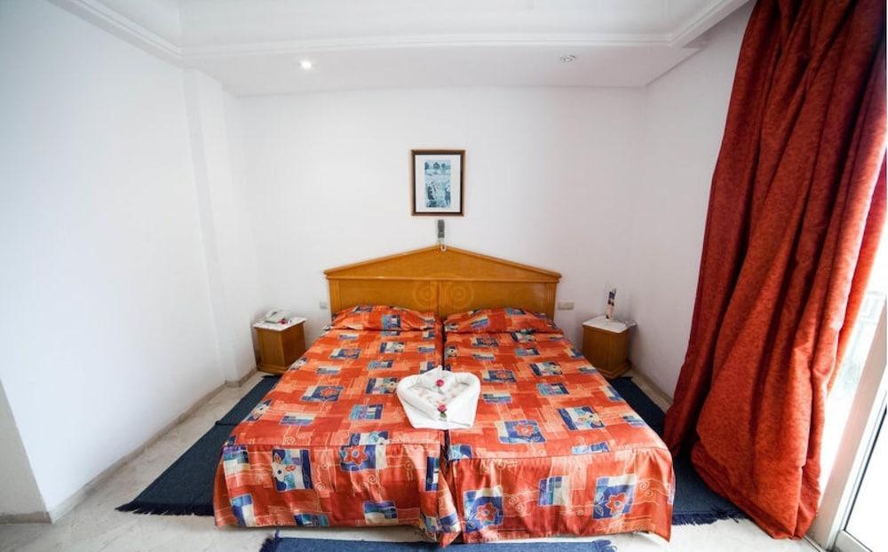 Phebus Gammarth Resort And Spa Екстер'єр фото
