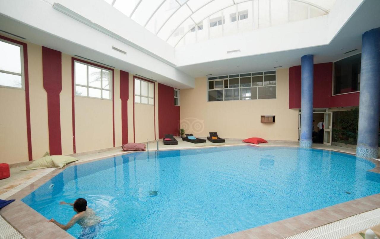 Phebus Gammarth Resort And Spa Екстер'єр фото