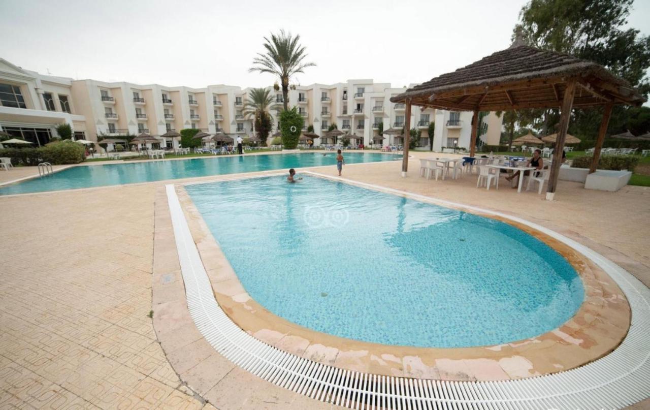Phebus Gammarth Resort And Spa Екстер'єр фото