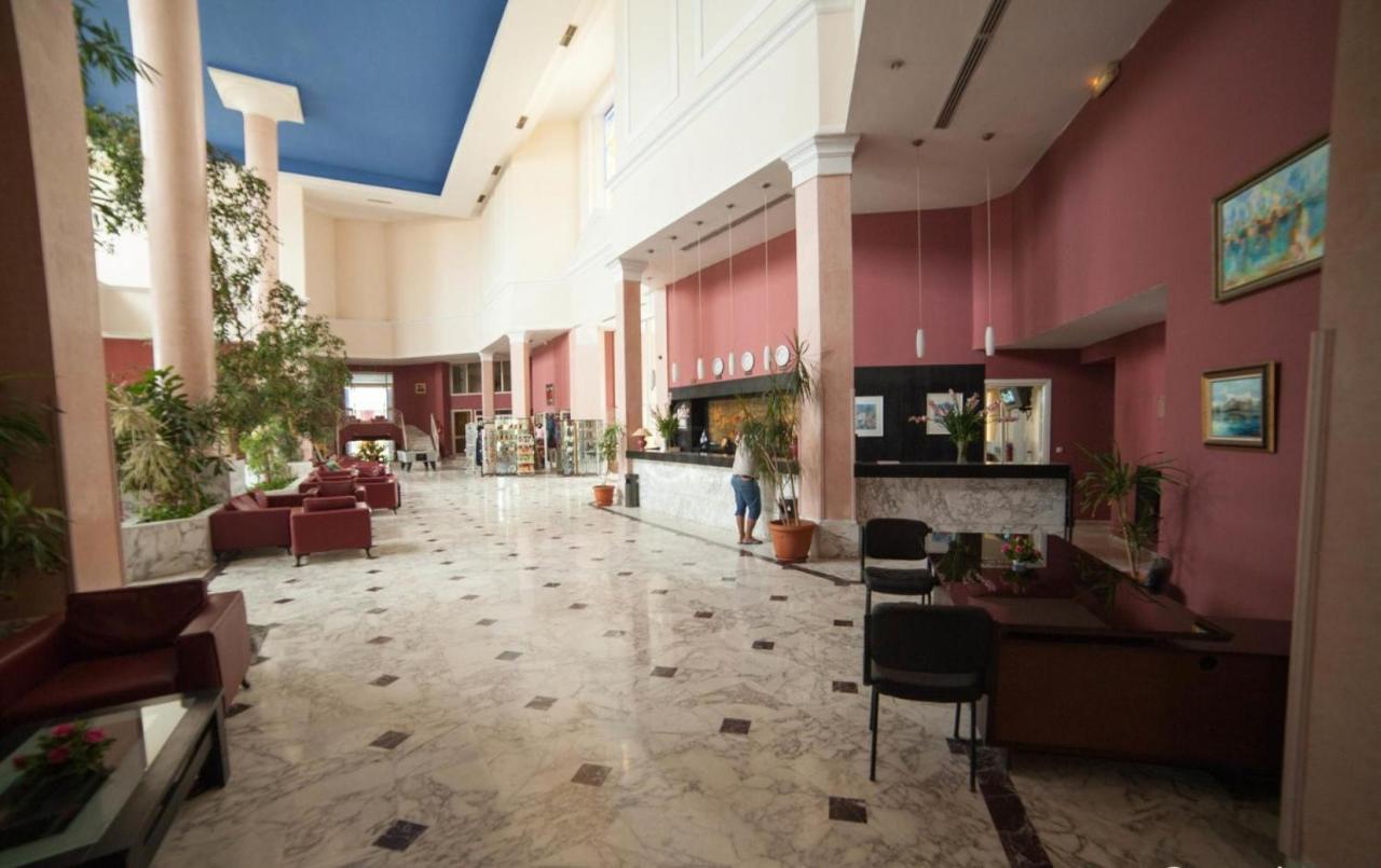 Phebus Gammarth Resort And Spa Екстер'єр фото