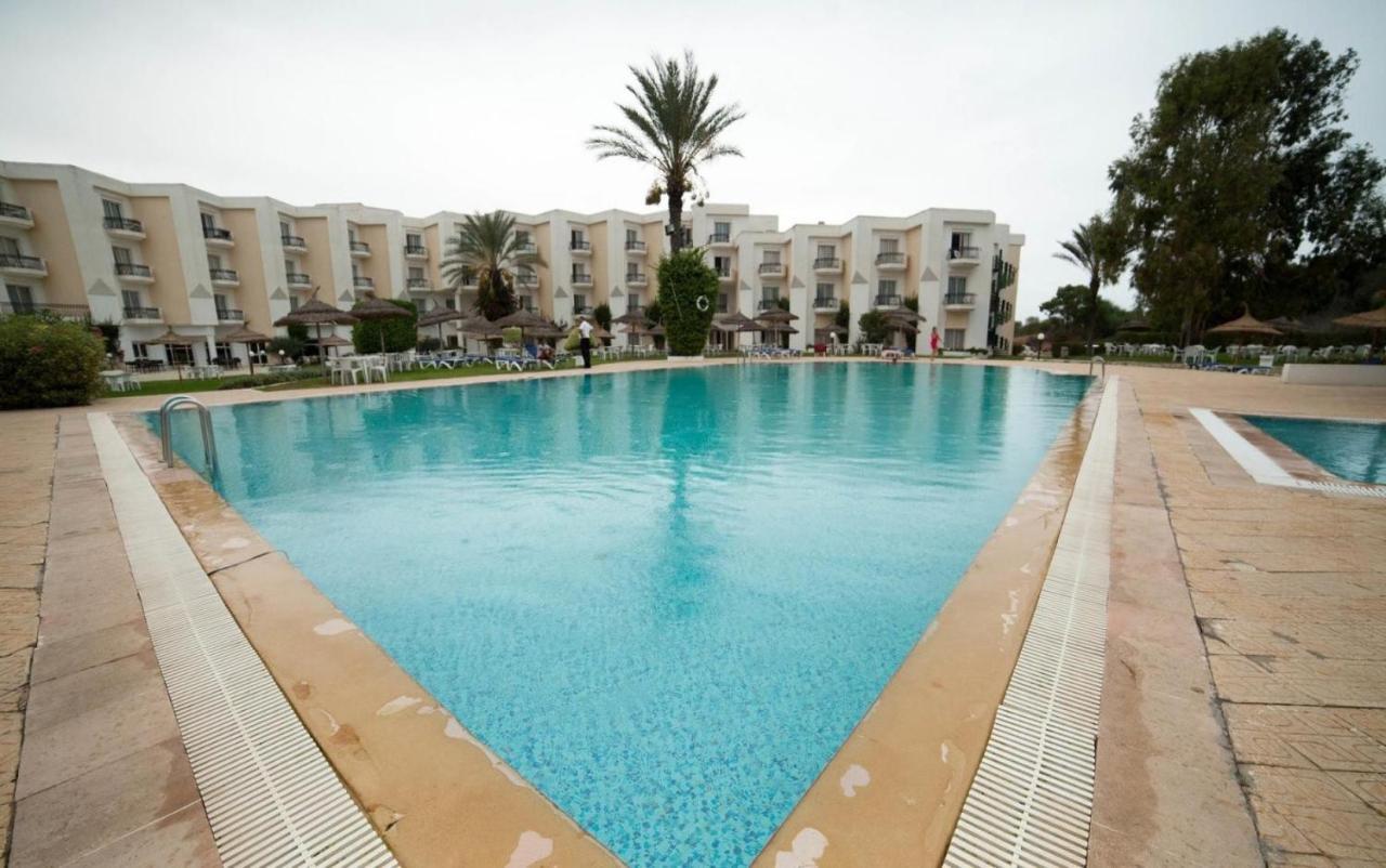 Phebus Gammarth Resort And Spa Екстер'єр фото