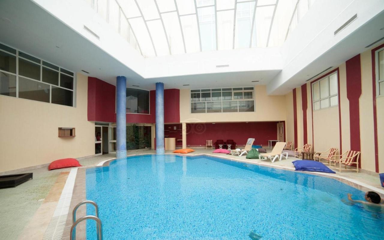 Phebus Gammarth Resort And Spa Екстер'єр фото