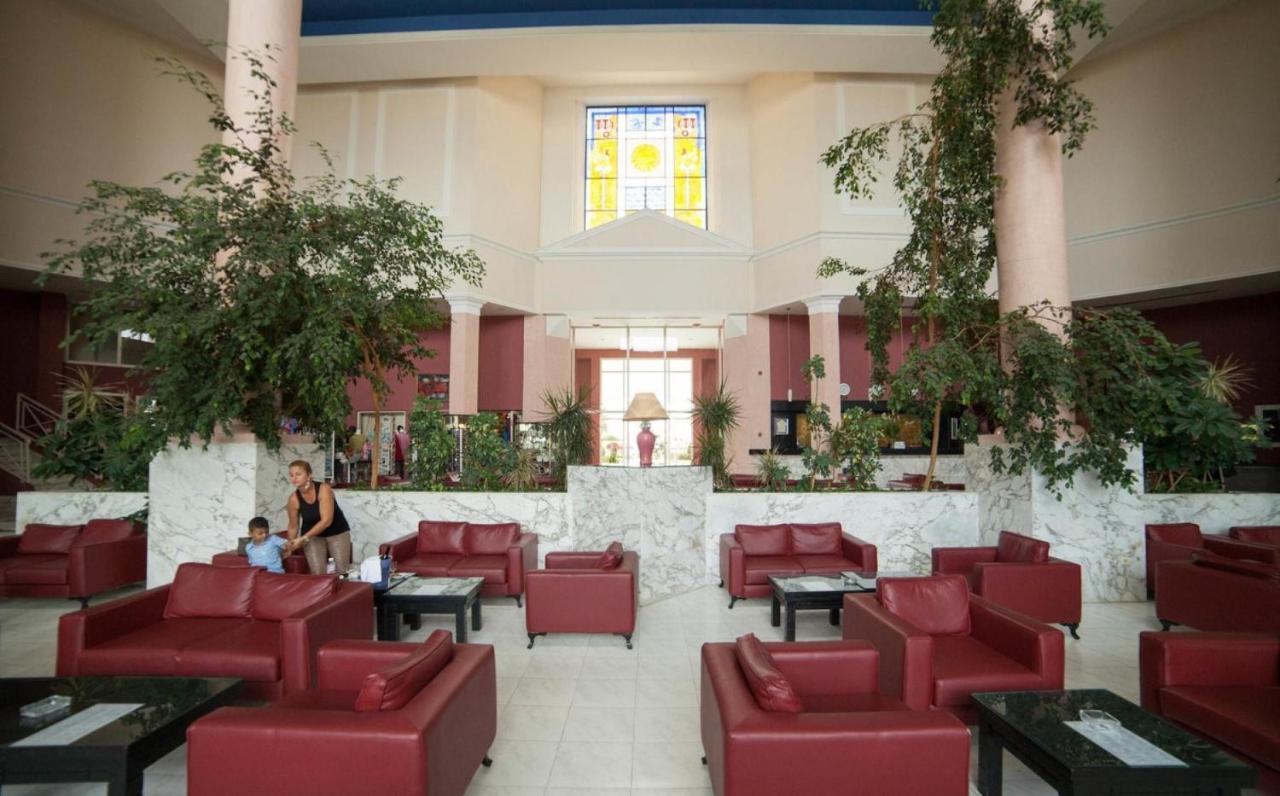 Phebus Gammarth Resort And Spa Екстер'єр фото