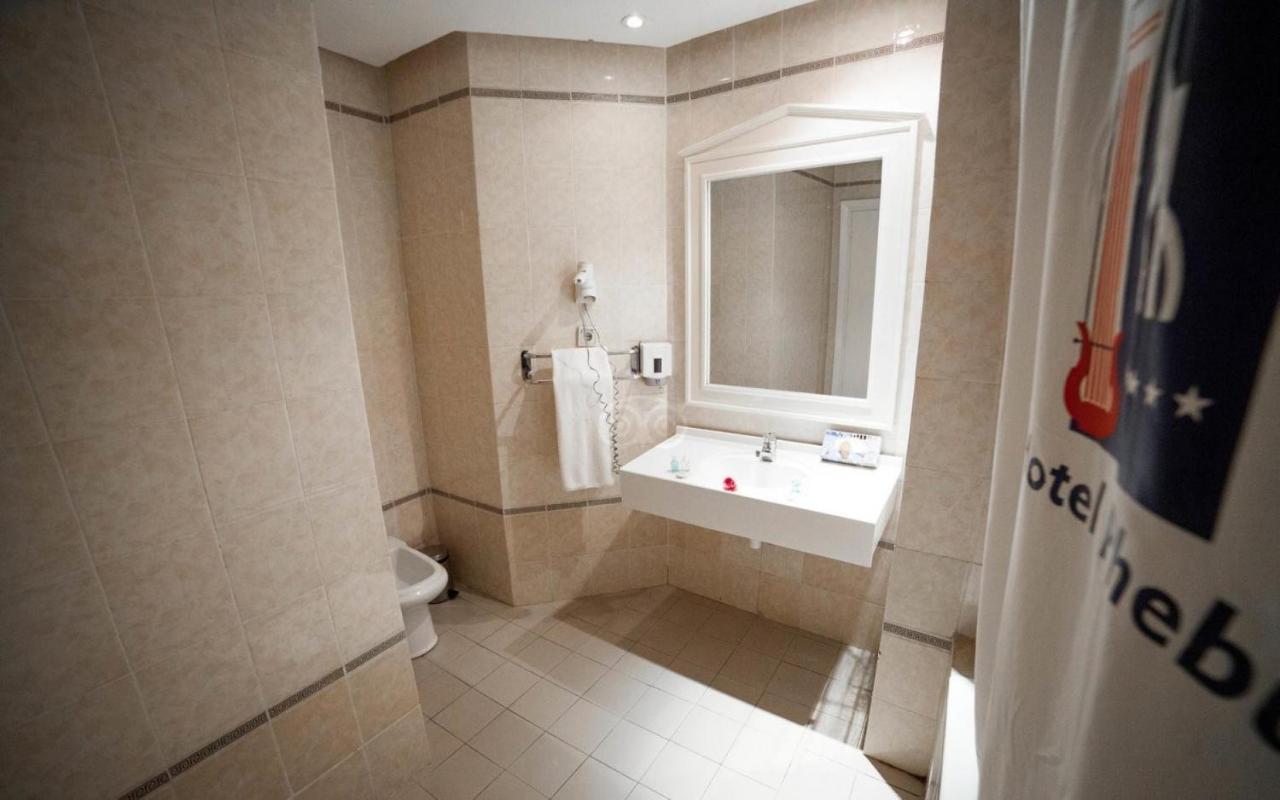 Phebus Gammarth Resort And Spa Екстер'єр фото
