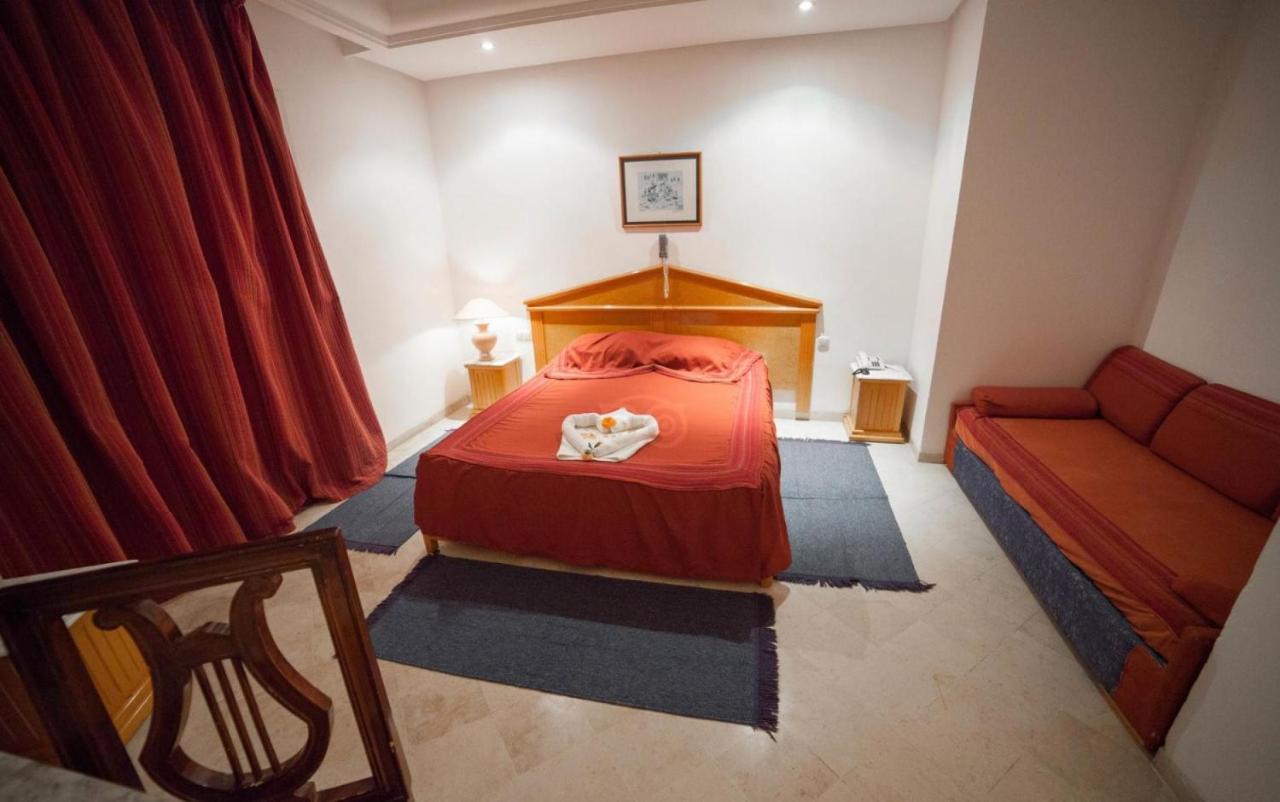 Phebus Gammarth Resort And Spa Екстер'єр фото