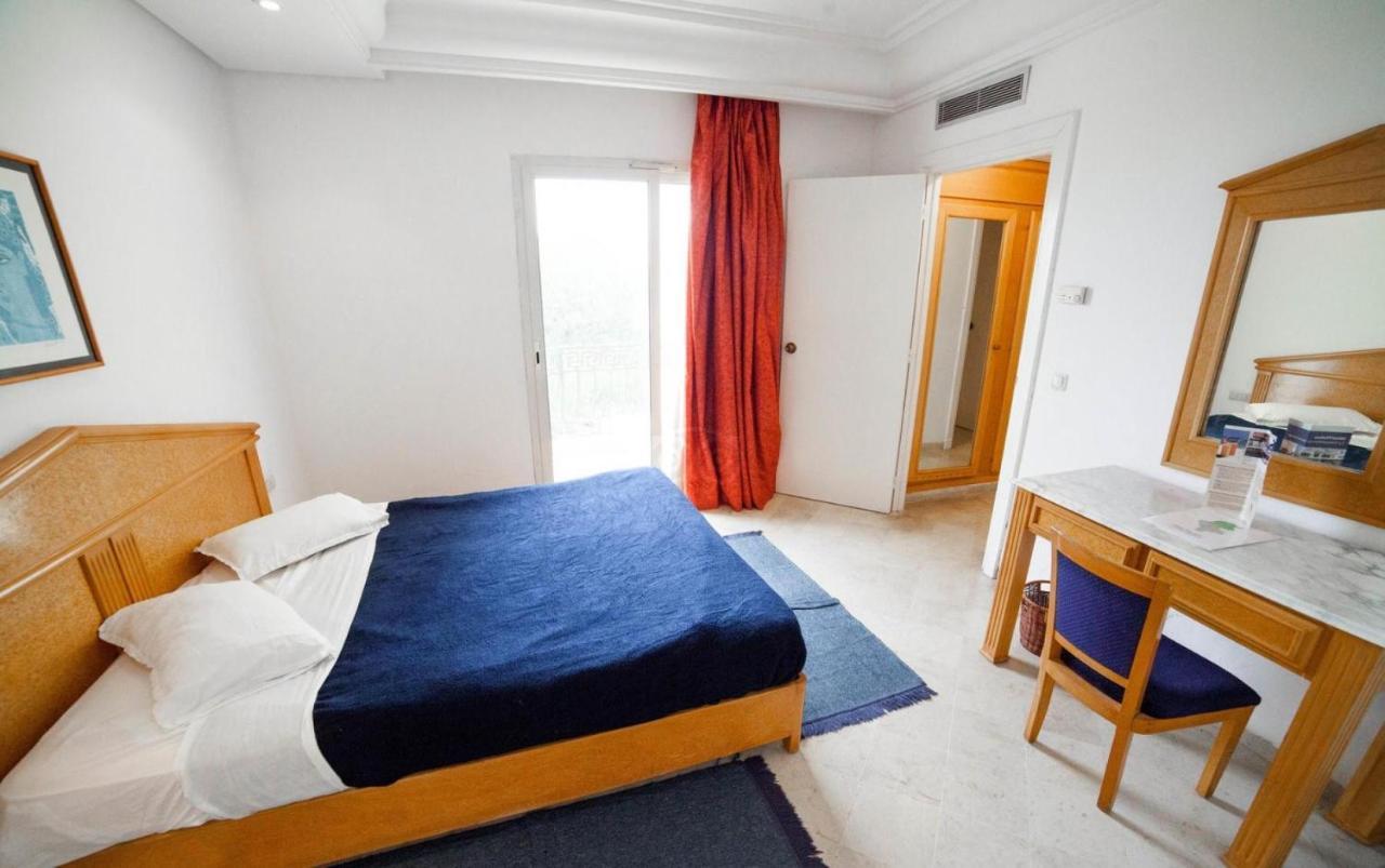 Phebus Gammarth Resort And Spa Екстер'єр фото