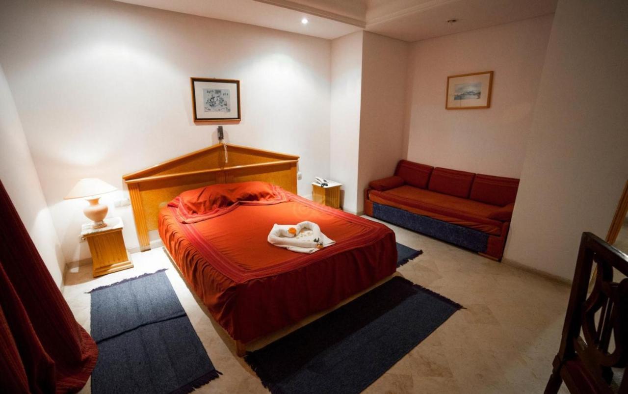 Phebus Gammarth Resort And Spa Екстер'єр фото