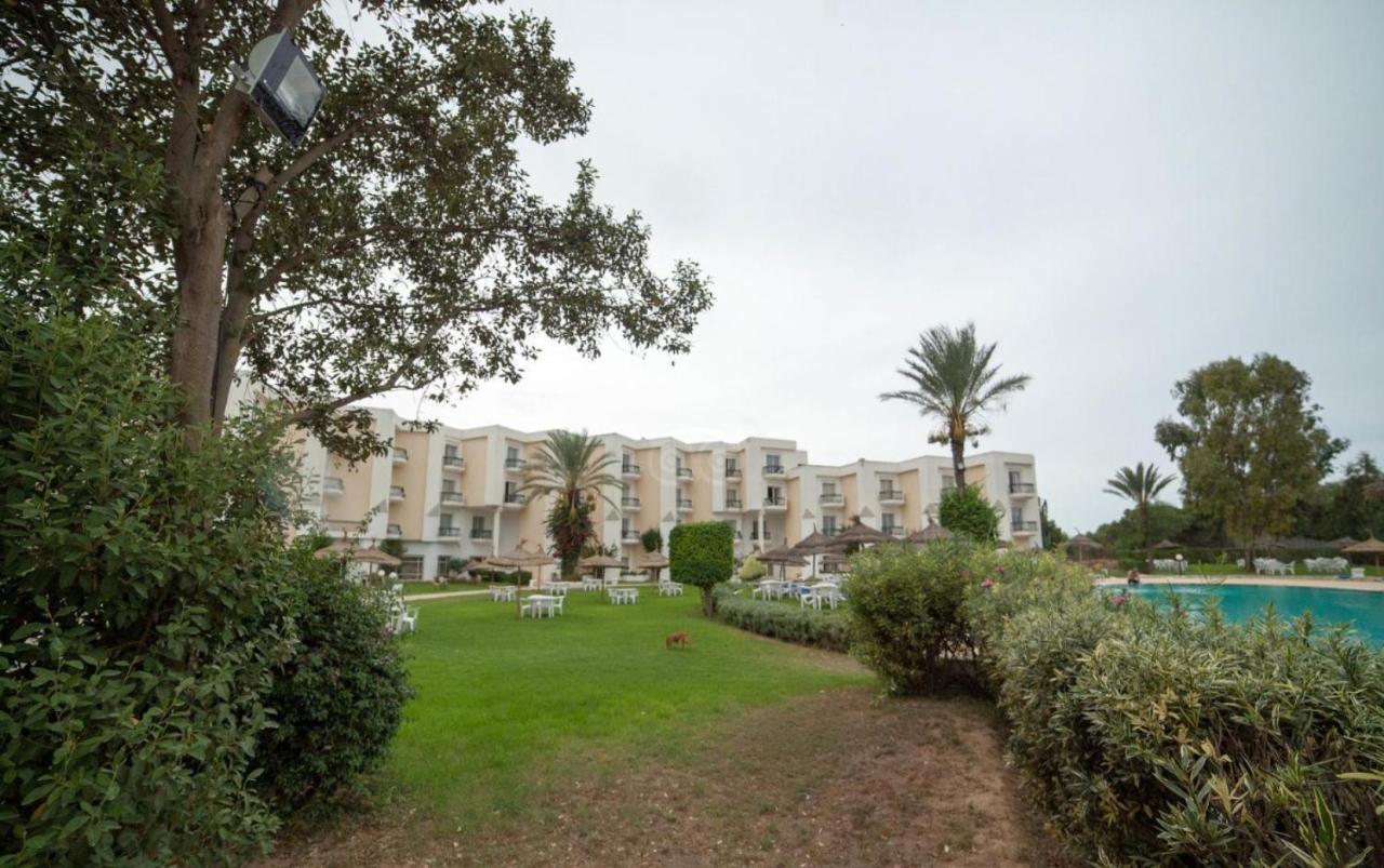 Phebus Gammarth Resort And Spa Екстер'єр фото
