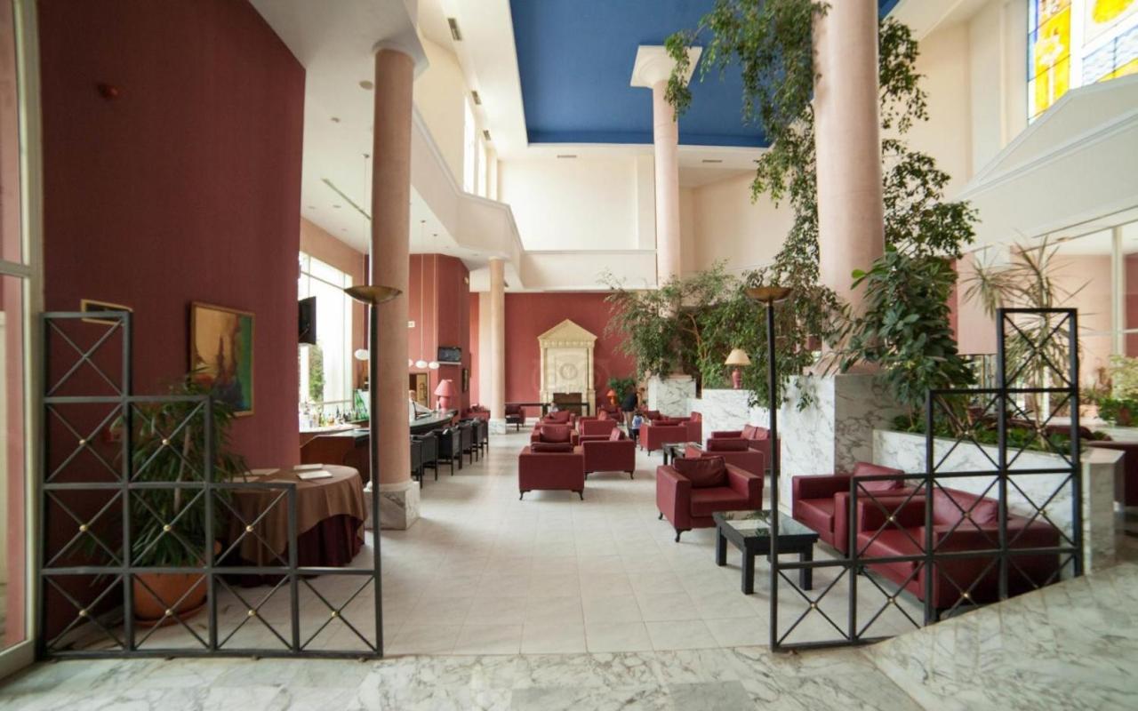 Phebus Gammarth Resort And Spa Екстер'єр фото