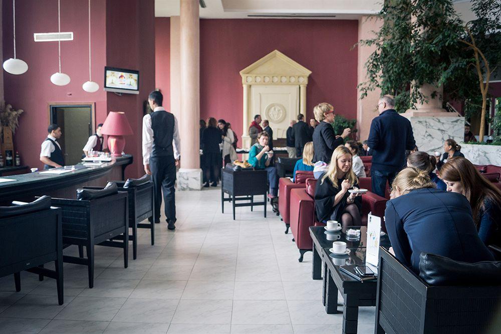 Phebus Gammarth Resort And Spa Екстер'єр фото