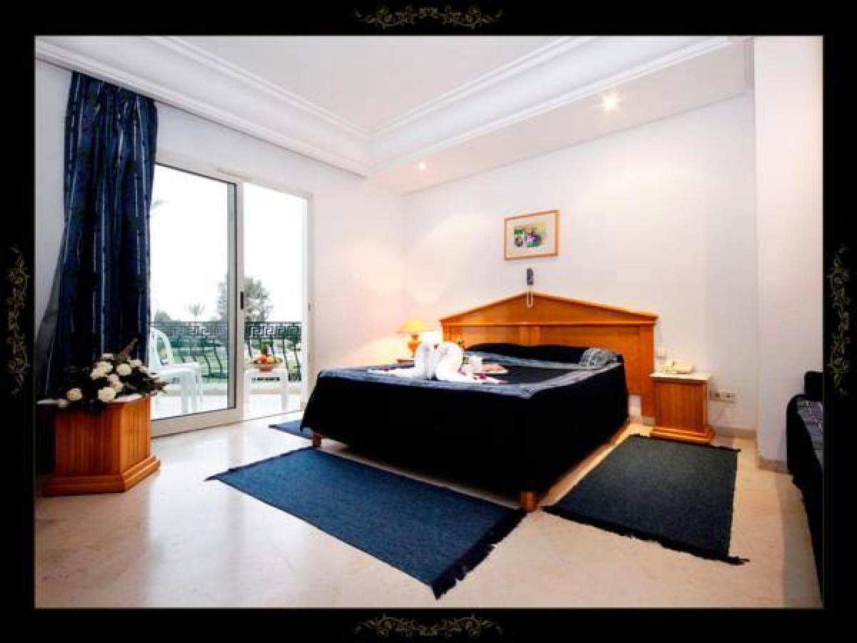 Phebus Gammarth Resort And Spa Екстер'єр фото