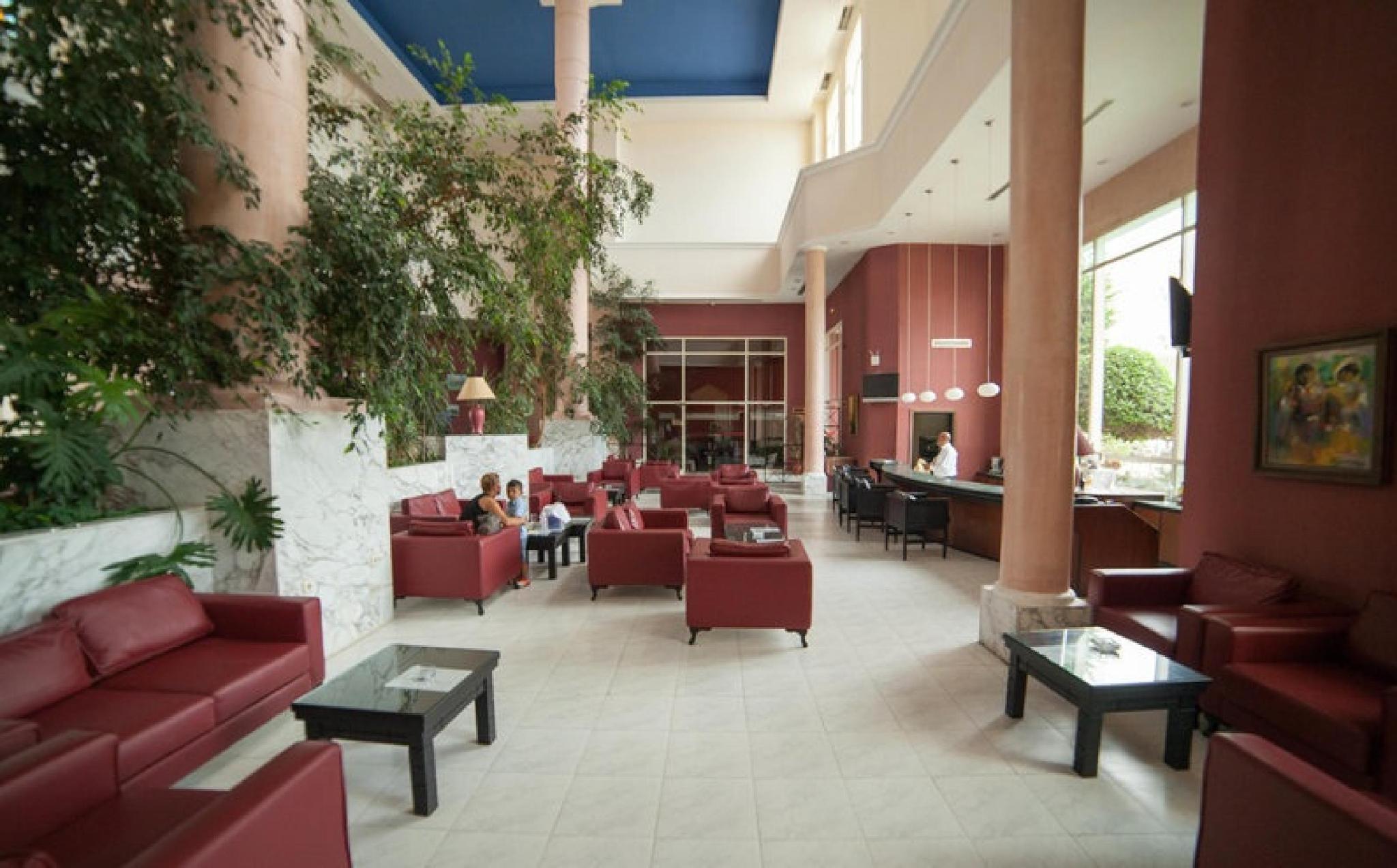 Phebus Gammarth Resort And Spa Екстер'єр фото