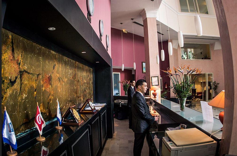 Phebus Gammarth Resort And Spa Екстер'єр фото