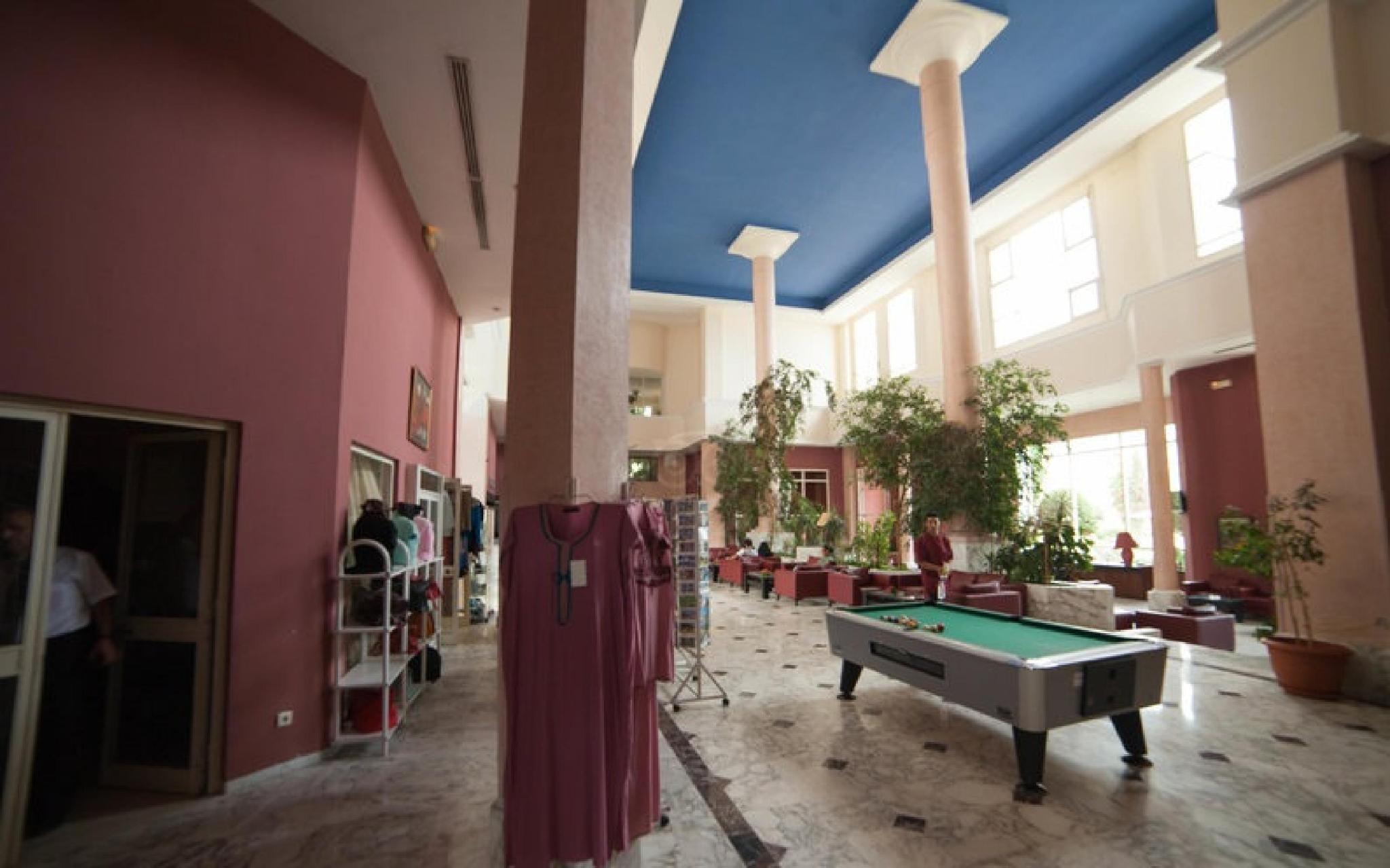 Phebus Gammarth Resort And Spa Екстер'єр фото
