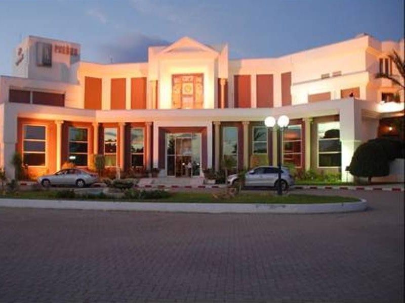 Phebus Gammarth Resort And Spa Екстер'єр фото