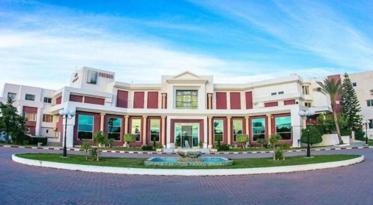Phebus Gammarth Resort And Spa Екстер'єр фото