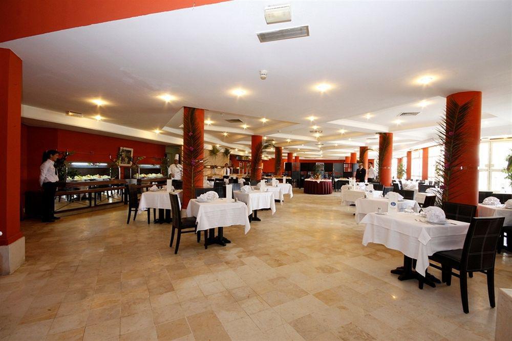 Phebus Gammarth Resort And Spa Екстер'єр фото