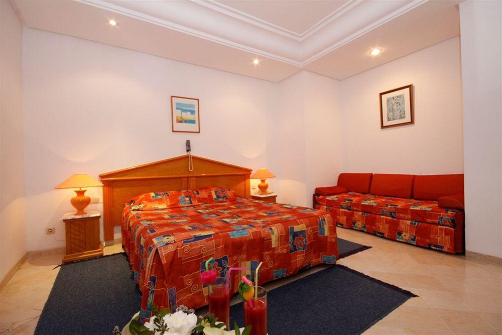 Phebus Gammarth Resort And Spa Екстер'єр фото